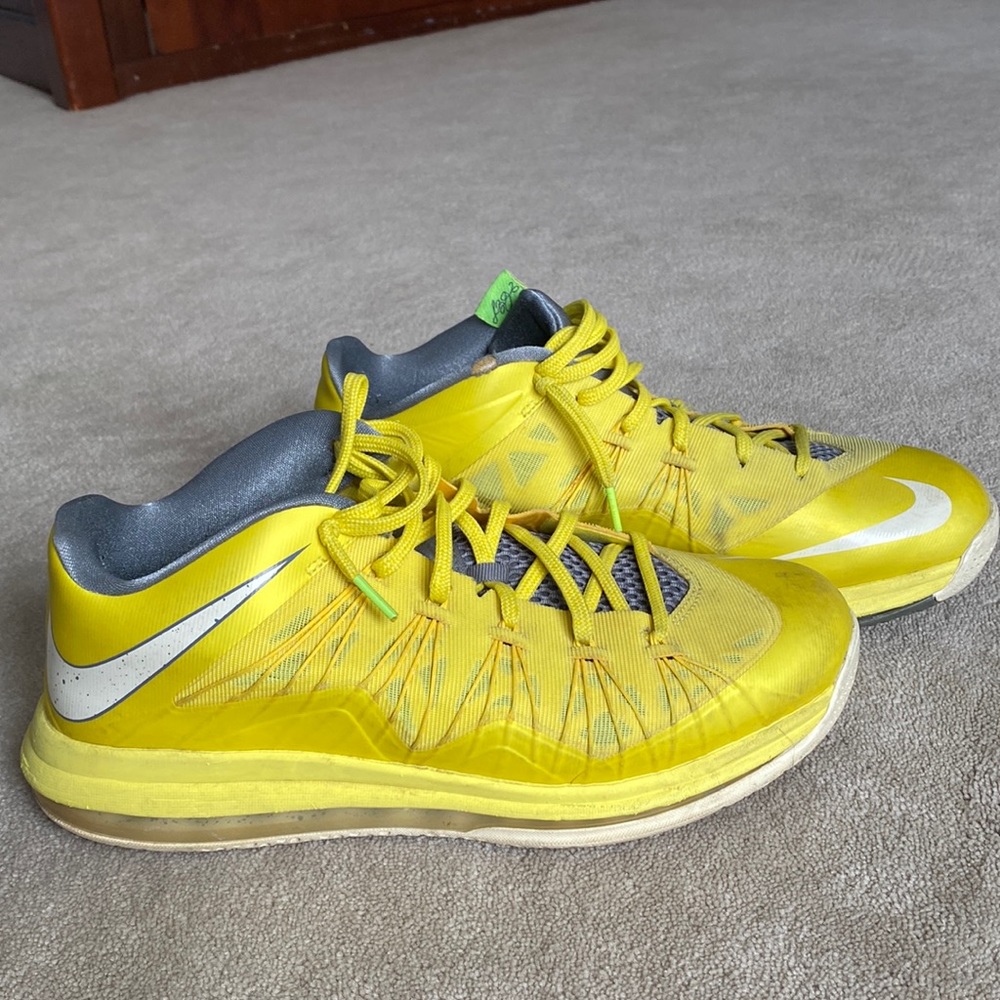 Nike Lebron X